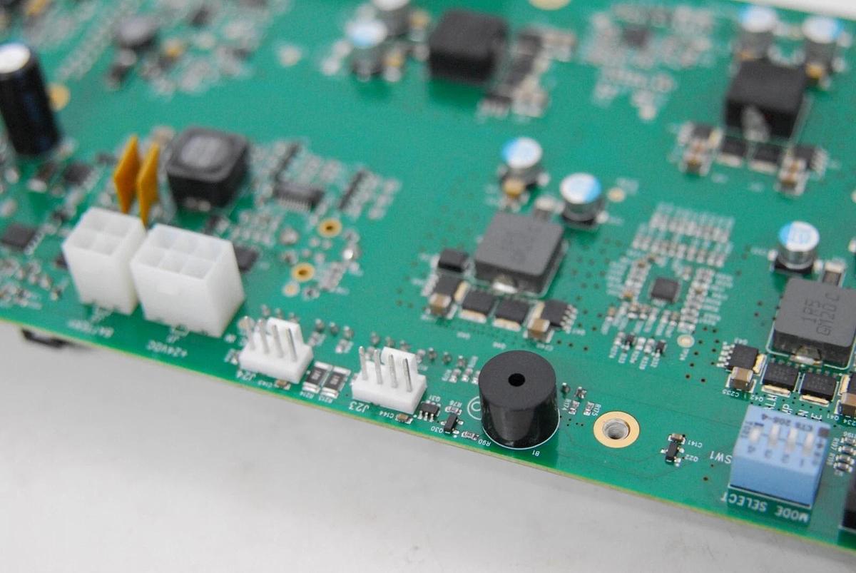 Used Omnicell Optiflex 40-1060 Powercom 4 Control Board