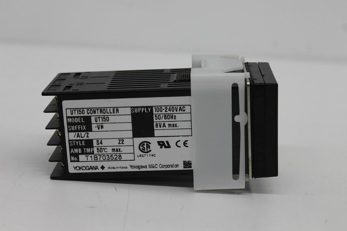 Used Yokogawa UT150-VN Digital Temperature Controller