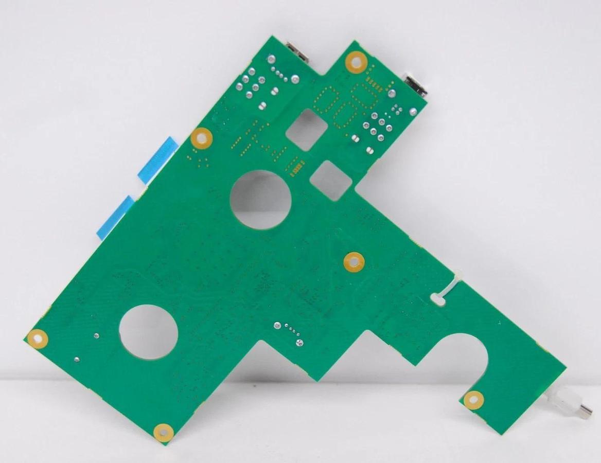 Used BK Medical ZH0816 XM0672 Ver 2 Keyboard Control Board - Flex Focus Ultrasound