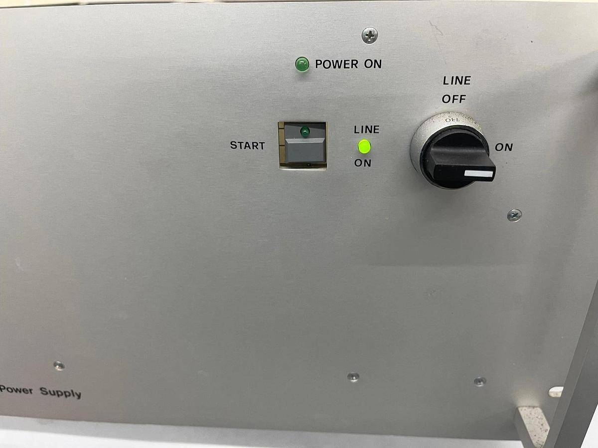 Used Spectrospin ICR Ion Source Power Supply