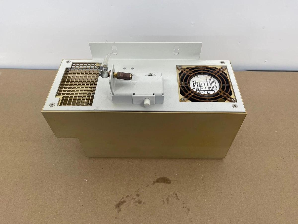 Used Perkin Elmer N077-9584 JAZ HTR ADPTR W/ Encloser