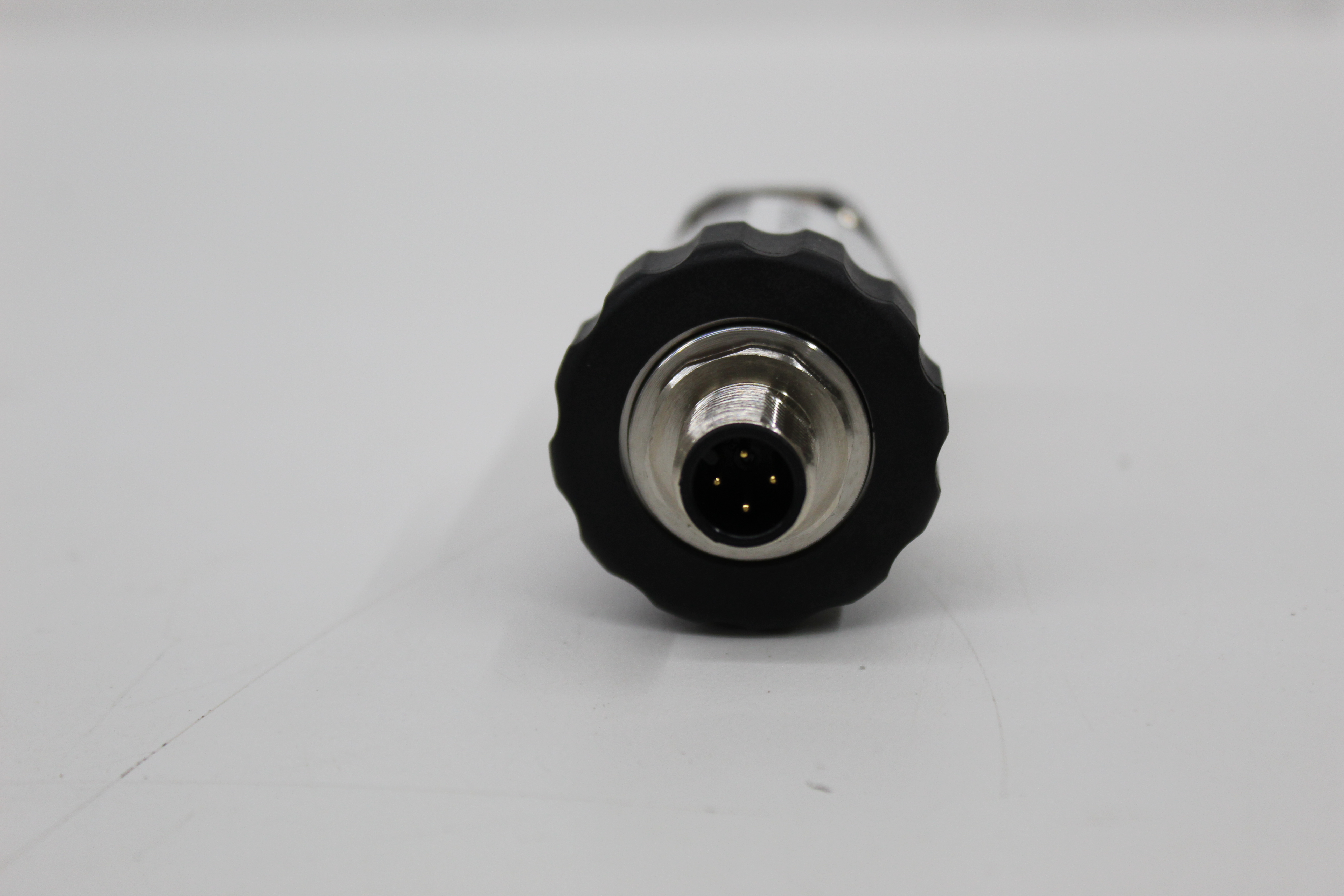 Used WIKA S-10000 14034852 Absolute Pressure Transducer 0-30 PSIA 0-10V