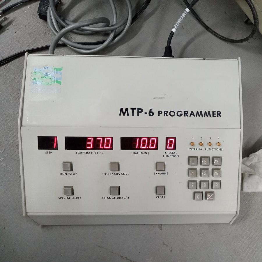 Used Neslab Programmer MTP-6 421012000000