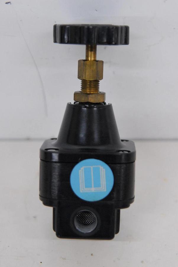 Used Norgren 11-018-100 Air Pressure Regulator - 1/4" NPT 746350064018