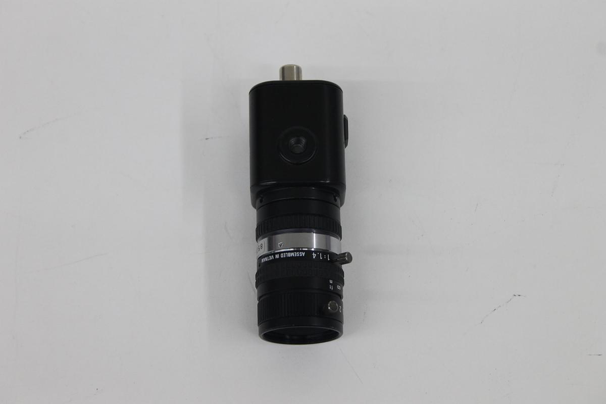 Used Watec WAT-902B W/ Pentax 16mm 1:1.4mm TV Lens