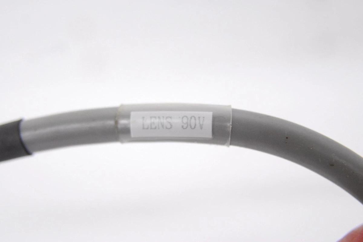 Used Jeol LU-3 LENS 90V Cable - JEM-1230 TEM Electron Microscope