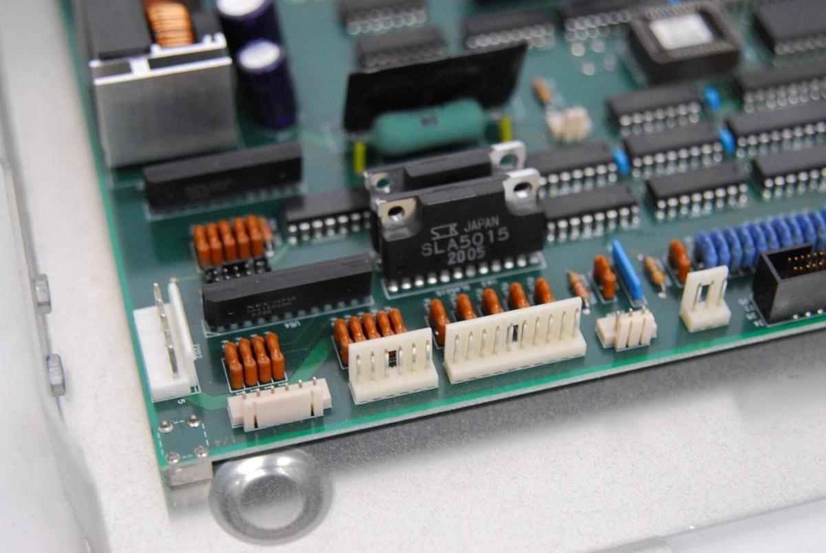 Used Shimadzu UV-1700 - CPU X148 206-55200-91 206-55201B CPU Board