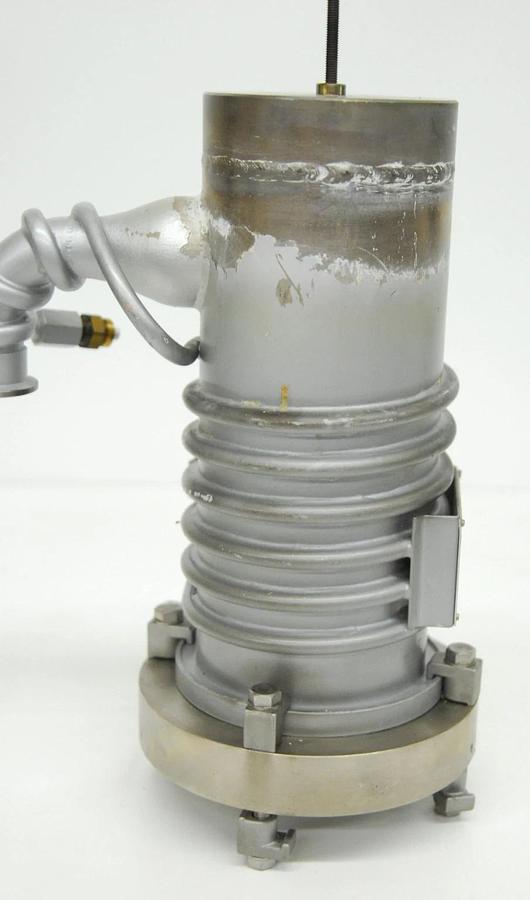 Used Jeol DP-4E Oil Diffusion Pump for Jeol JEM 1230 TEM Electron Microscope