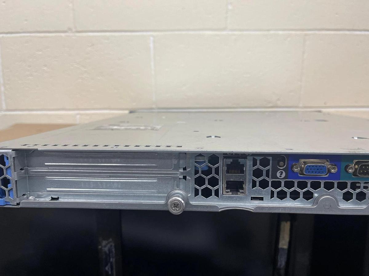 Used Cisco CSACS-1112-K9 Access Control Server QR-500