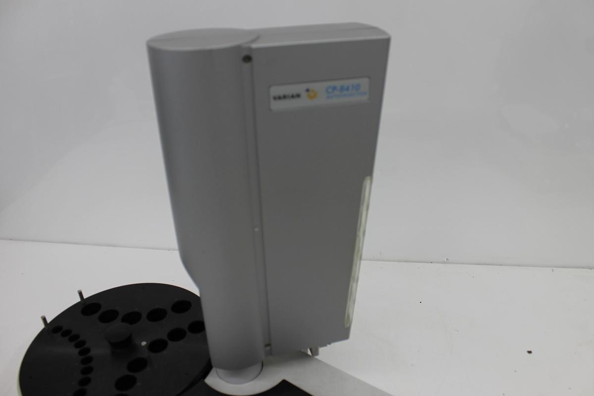 Used Varian CP-8410 Autoinjector with Carousel Tray