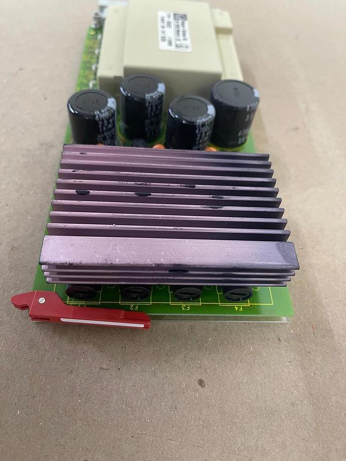 Used Bruker Spectrospin Type ICR HFU (Z4P2790B)