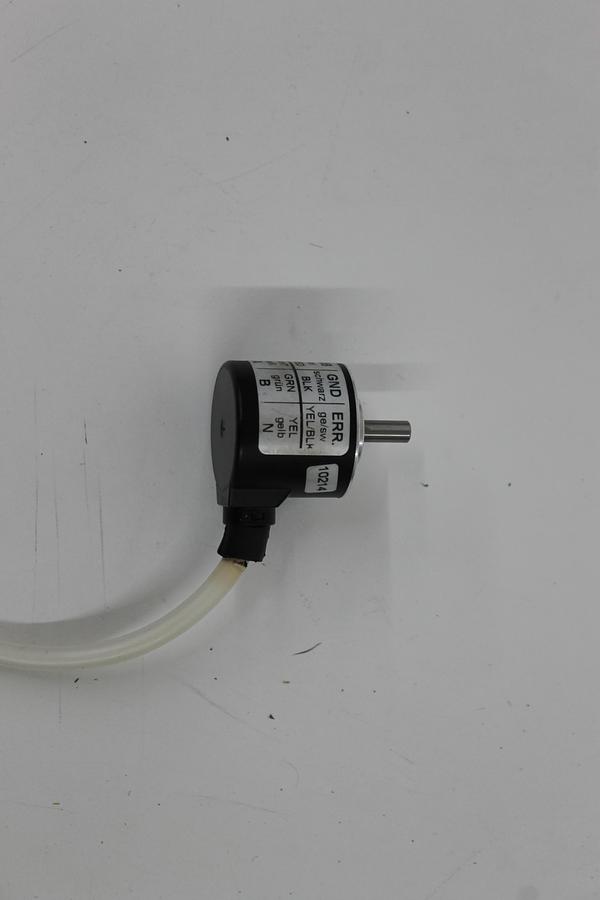 Used Hengstler 0527177 Rotary Encoder