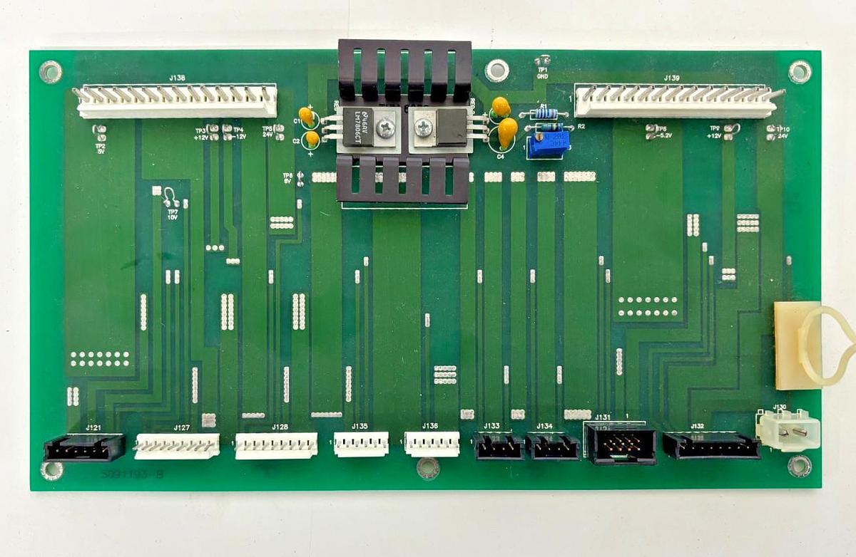 Used Packard 5091193 5091193-B Interface Board