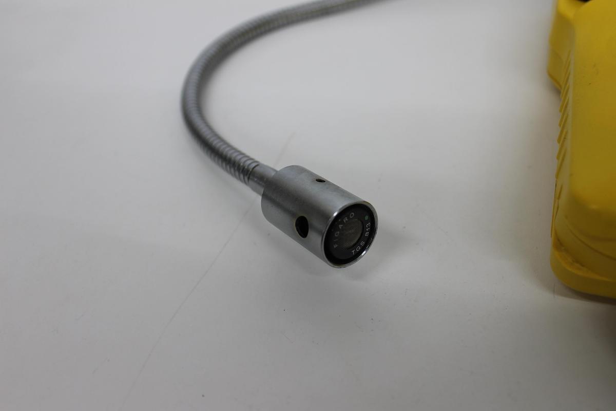 Used Bacharach Leaktor 10 Combustable Gas Detector