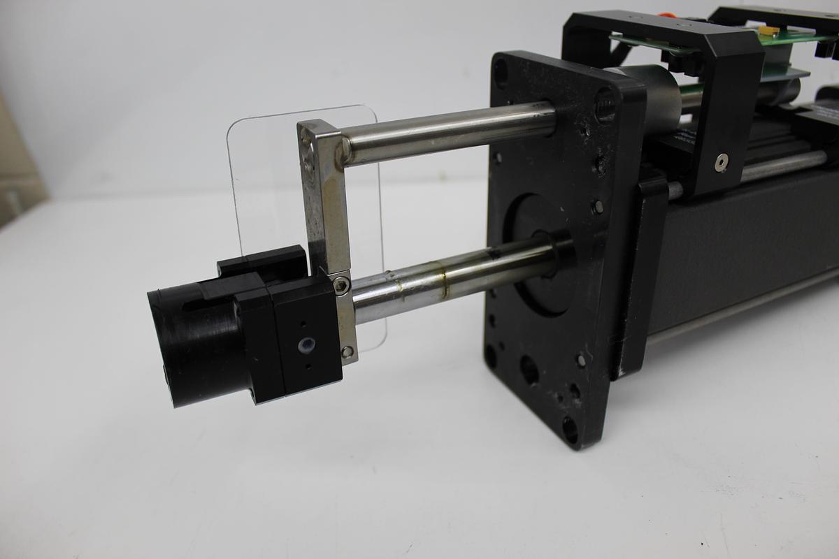 Used Exlar SR31-0602-XFX-EM2-238-45-AR-XT Electric Linear Servo Actuator 230V