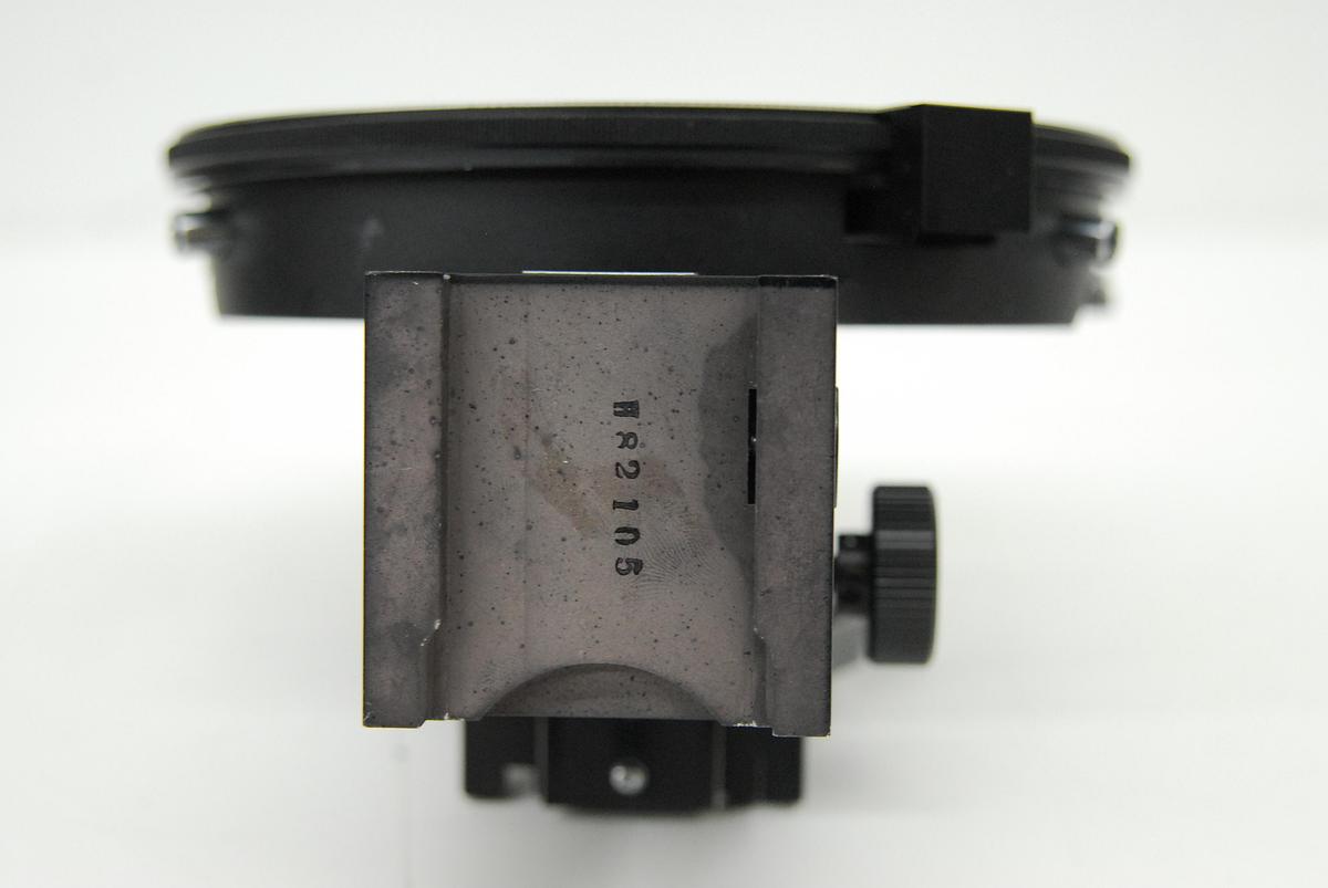 Used Olympus BH2-SRG Circular Rotatable POL Stage (BH-2)