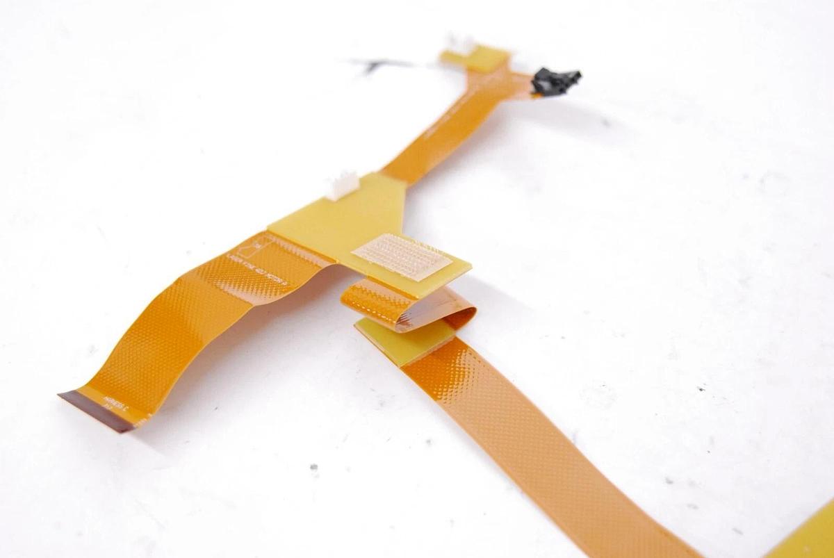 Used Thermo DXR Raman Microscope - 460-102500 050-006003 Cable Harness