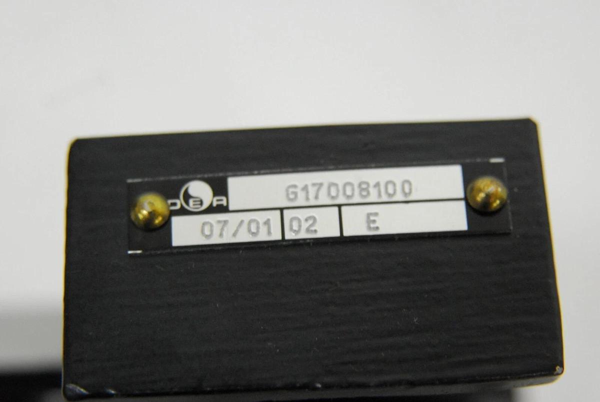 Used Brown and Sharpe DEA G1700810 G17008300 Mistral 775 CMM Drive Belt Assembly