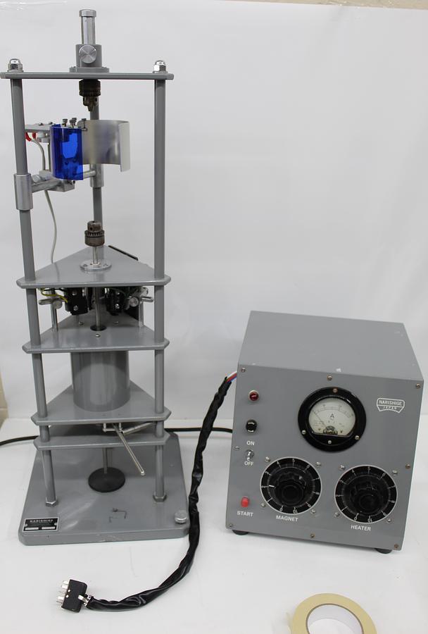 Used Narishige PE-2 Pipette Vertical Puller w/ Power Unit
