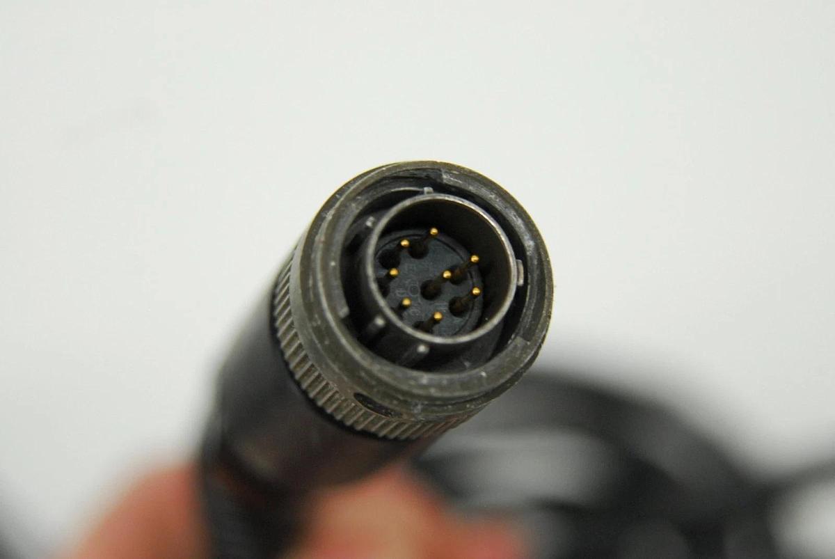 Used YSI 600XLM Multiparameter Water Quality Sonde W/ 006092-50-CE 6-Series 50f Cable