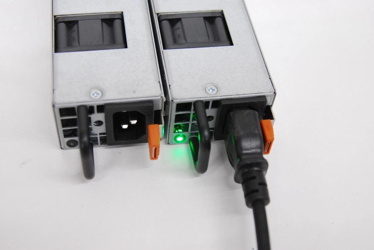 Used Cisco ASA-PWR-AC / AcBel FS1002 450W Switching Power Supply Module - Lot of 2