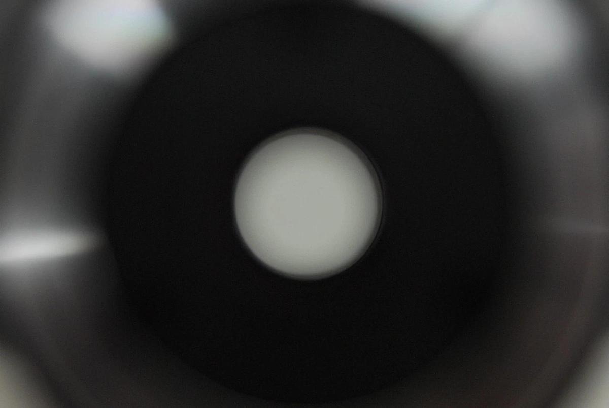 Used Vintage Nikon Binocular Microscope Head (48.5mm Dovetail)