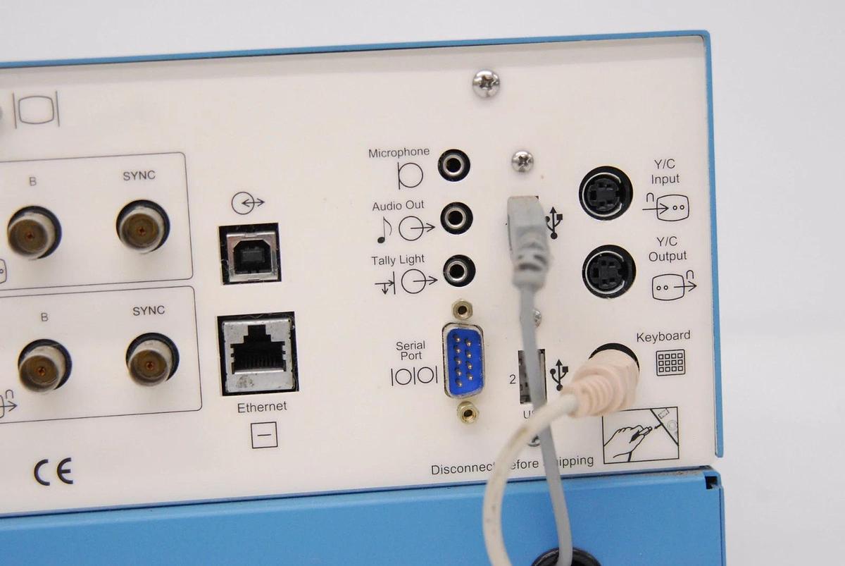 Used Smith and Nephew 640 Image Management System