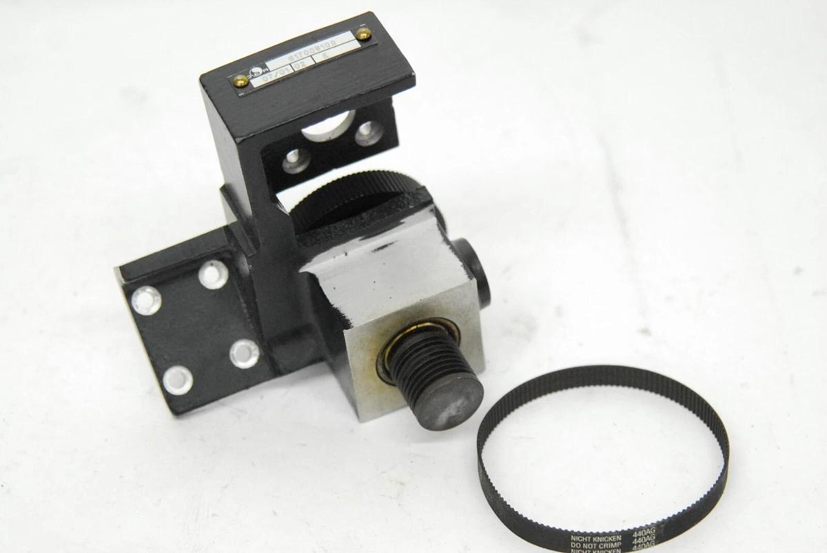 Used Brown and Sharpe DEA G1700810 G17008300 Mistral 775 CMM Drive Belt Assembly