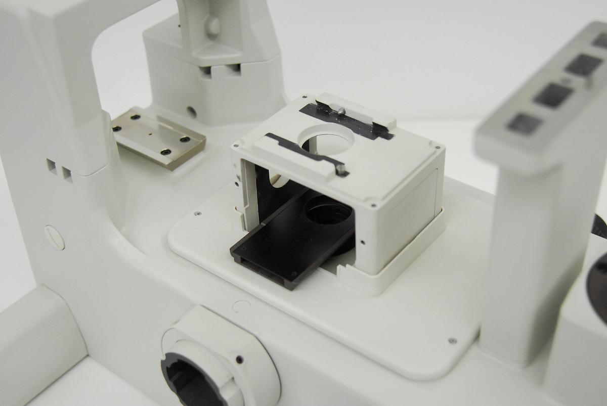 Used Nikon Eclipse TE300 Inverted Microscope Stand