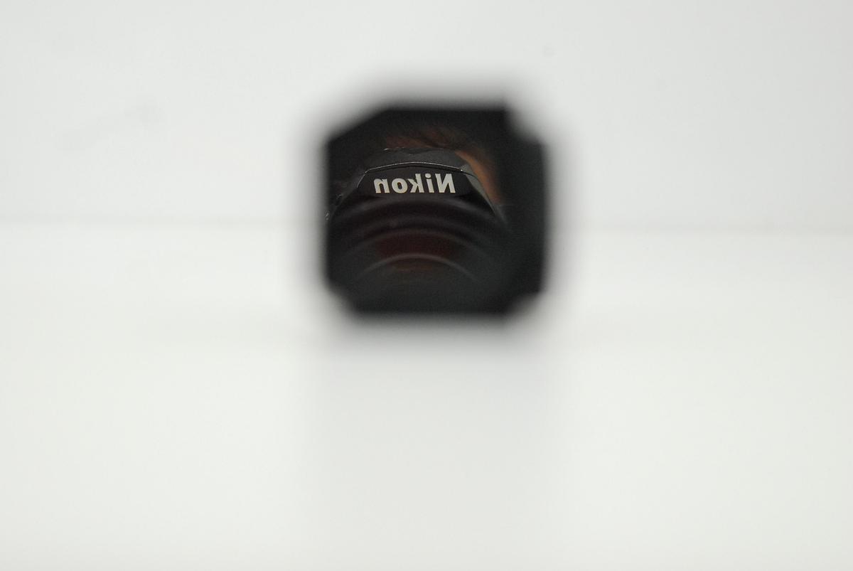 Used Nikon 96366 ET CY5 C143066 Microscope Fluorescence Filter Cube (TE2000-E)