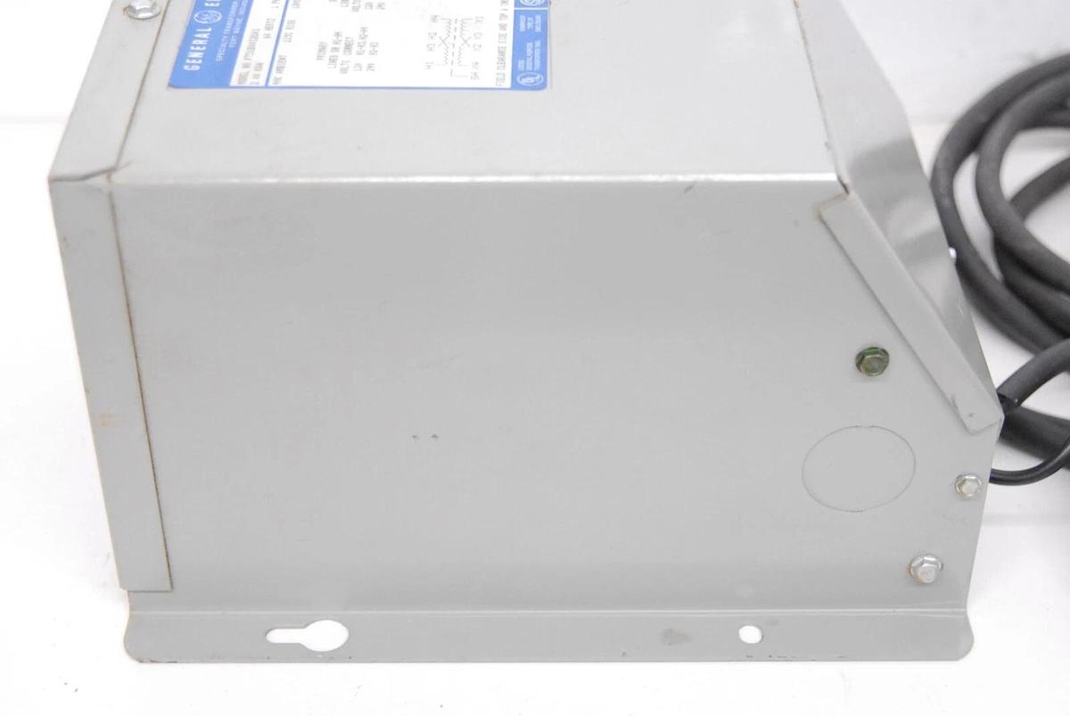 Used General Electric 9T51B0032G03 Transformer 120/240VAC 2KVA 1PH 60Hz IS-12