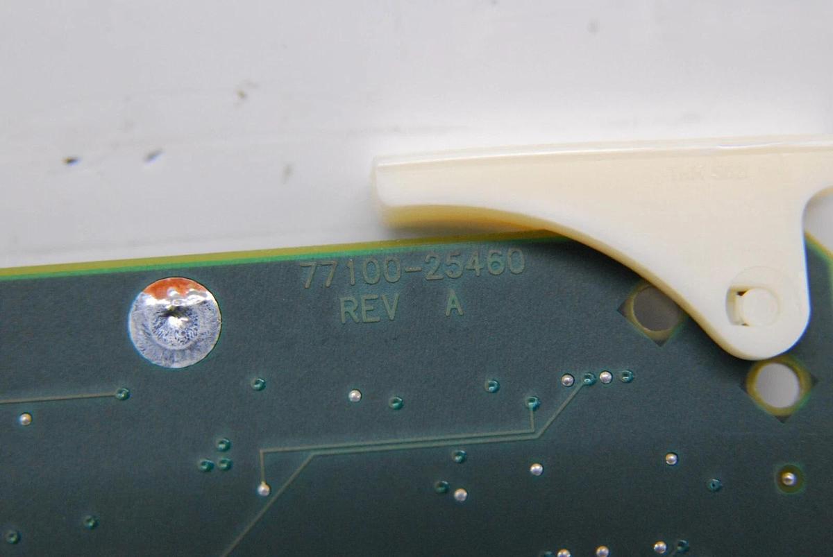 Used Agilent HP 77100-65460 Flow Processor Board (SONOS 5500)