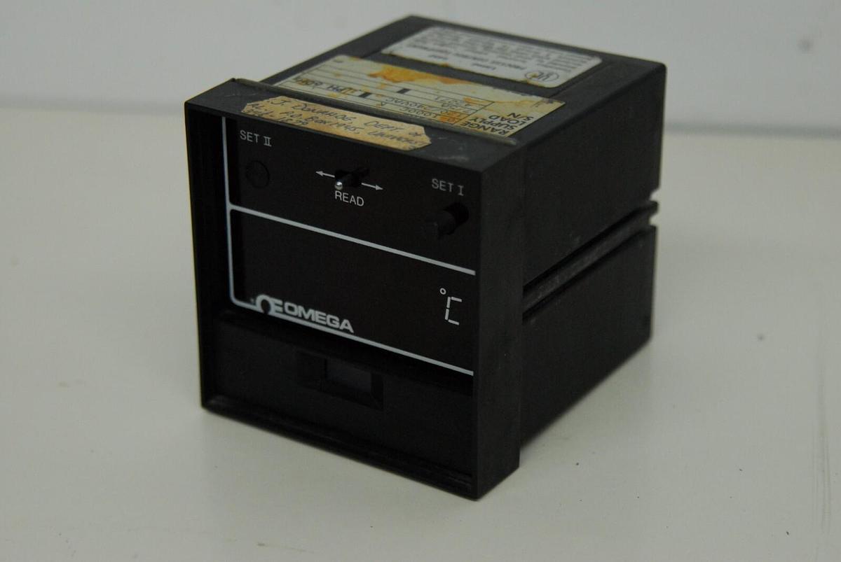 Used Omega 4001KC Temperature Controller - TESTED