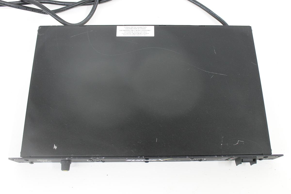 Used SurgeX SX1115-RL Surge Protector and Power Conditioner