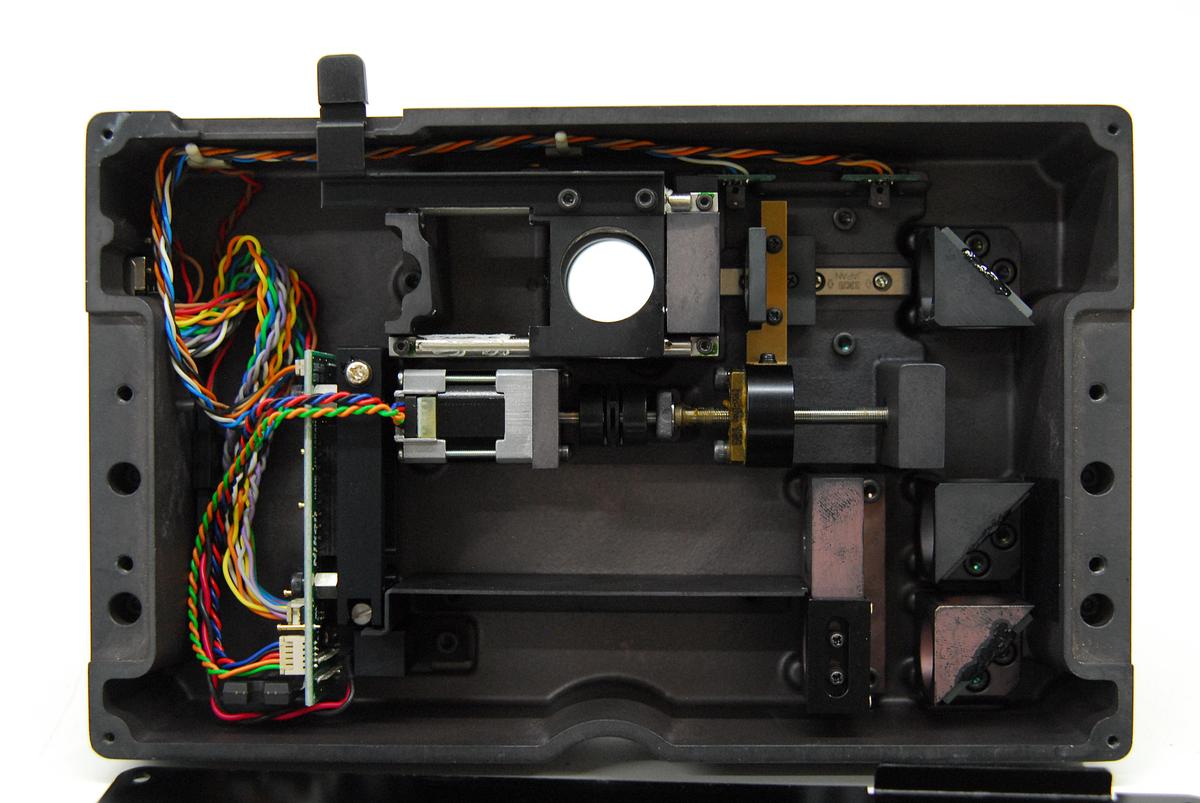 Used Nikon T-PFS Perfect Focus System (TE2000-E)