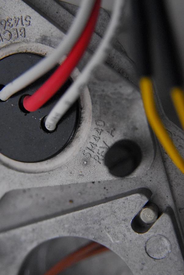 Used Beckman Coulter DU 800 - Lamp Assembly W/ Lamps 514442, 514366