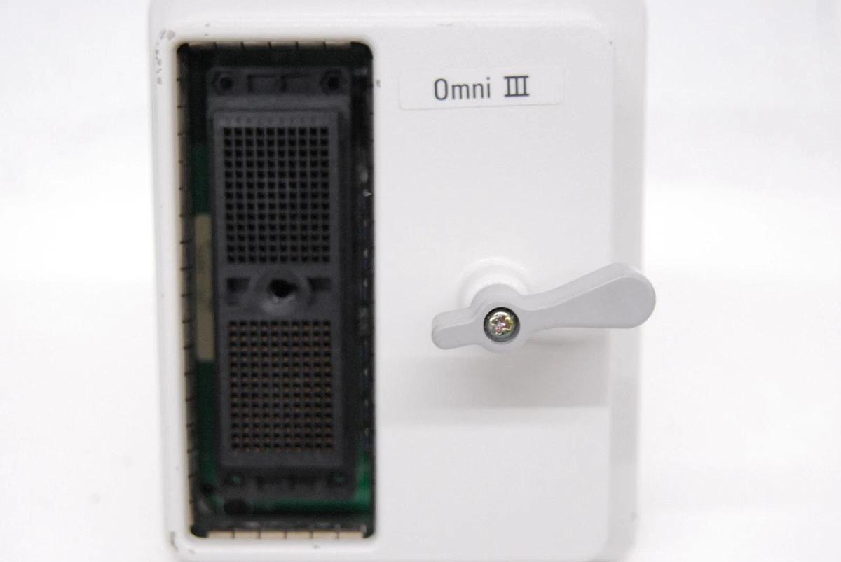 Used Philips Omni III Ultrasound Adapter 989605344901 453561179311 (iU22/iE33 Ultraso