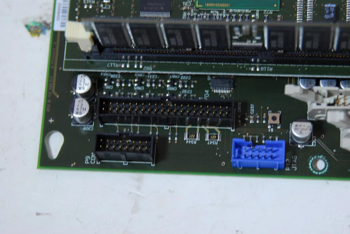 Used AGFA A355001.4 DEVIL PCB W/ A354480.0 Board ,512MB RAM (Drystar 5302) - TESTED