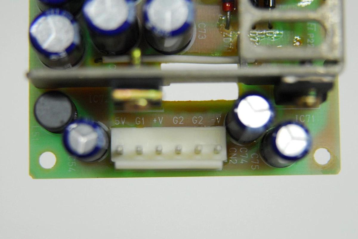 Used Cosel LDC30F-1 30W Triple-Output Power Supply (5V,4.5A/12V,2.0A/-12V,.3A)