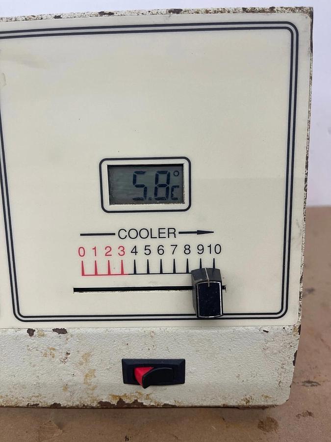 Used Boekel Model 260011 MicroCooler For Molecular Biology