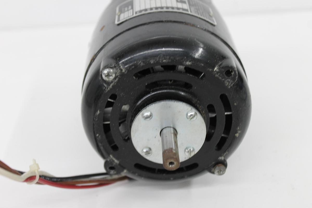 Used Bodine Electric DC Motor NSH-34 115V .75A 1725rpm