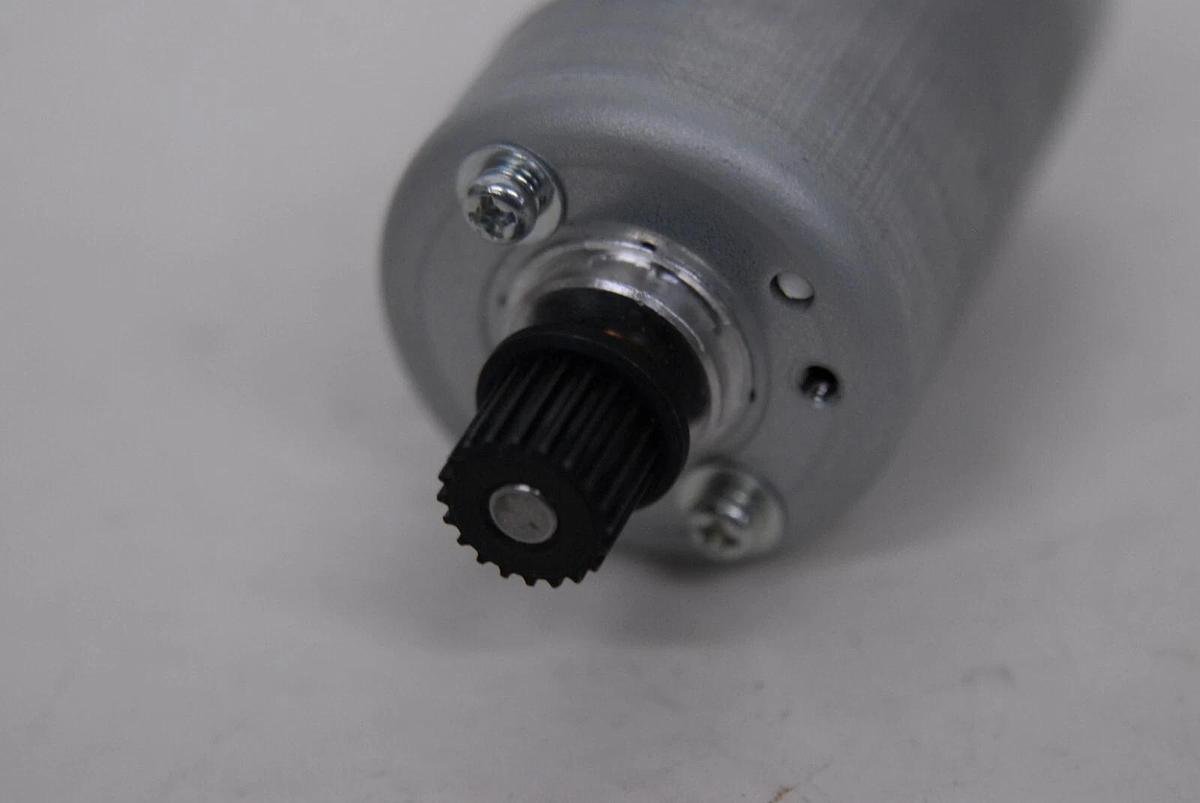 Used Nisca NA4056U 24V DC Motor