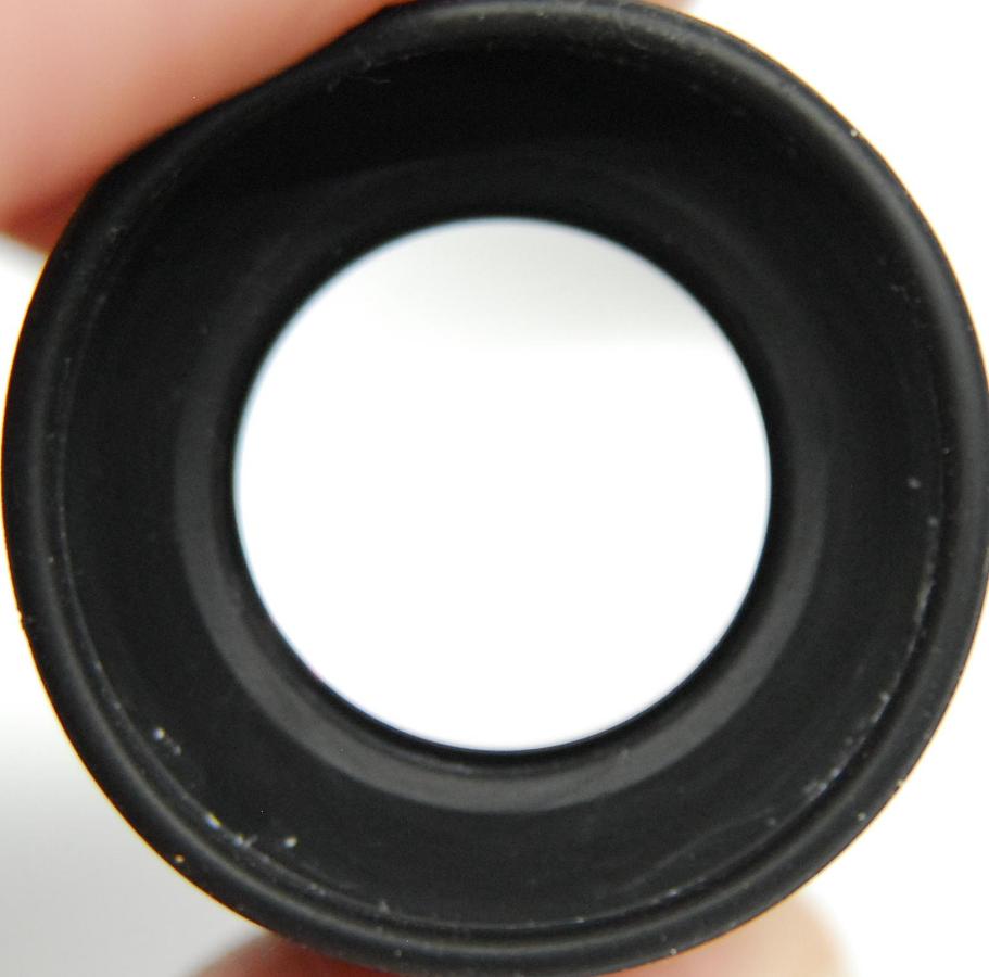 Used Leica HC PLAN 10x/20 507801 507802 Microscope Eyepiece Set
