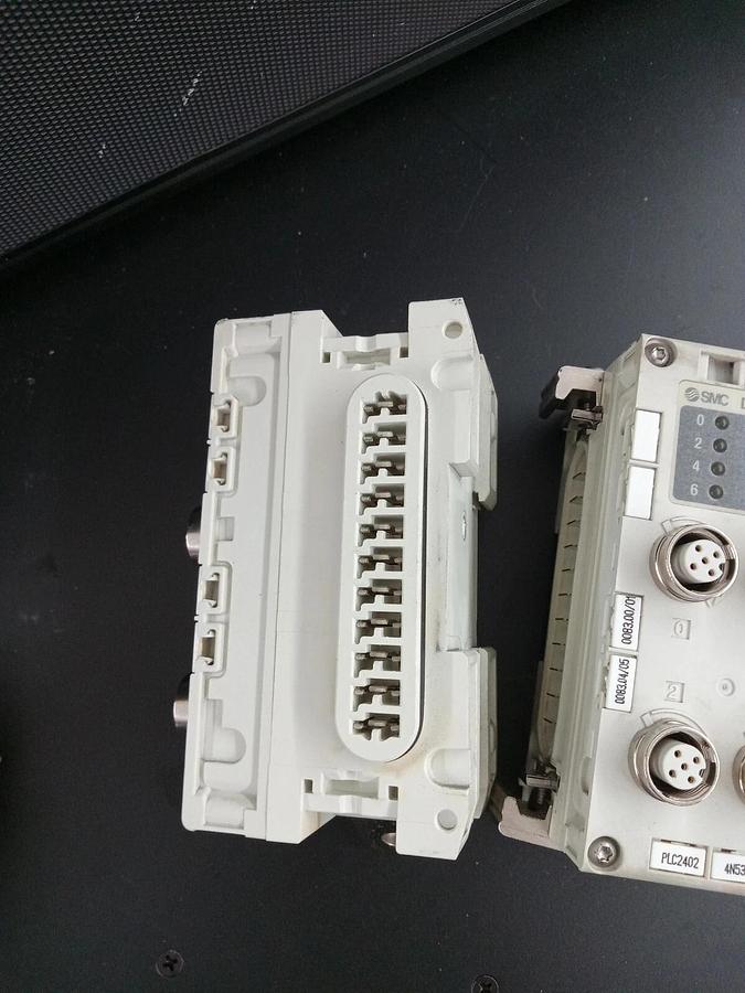 Used SMC EX600-DXPB Digital Input Module