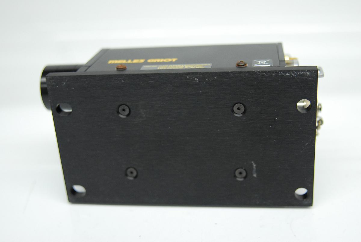 Used Melles Griot 56ICS/S2669 Red Diode Laser 639nm 10mW
