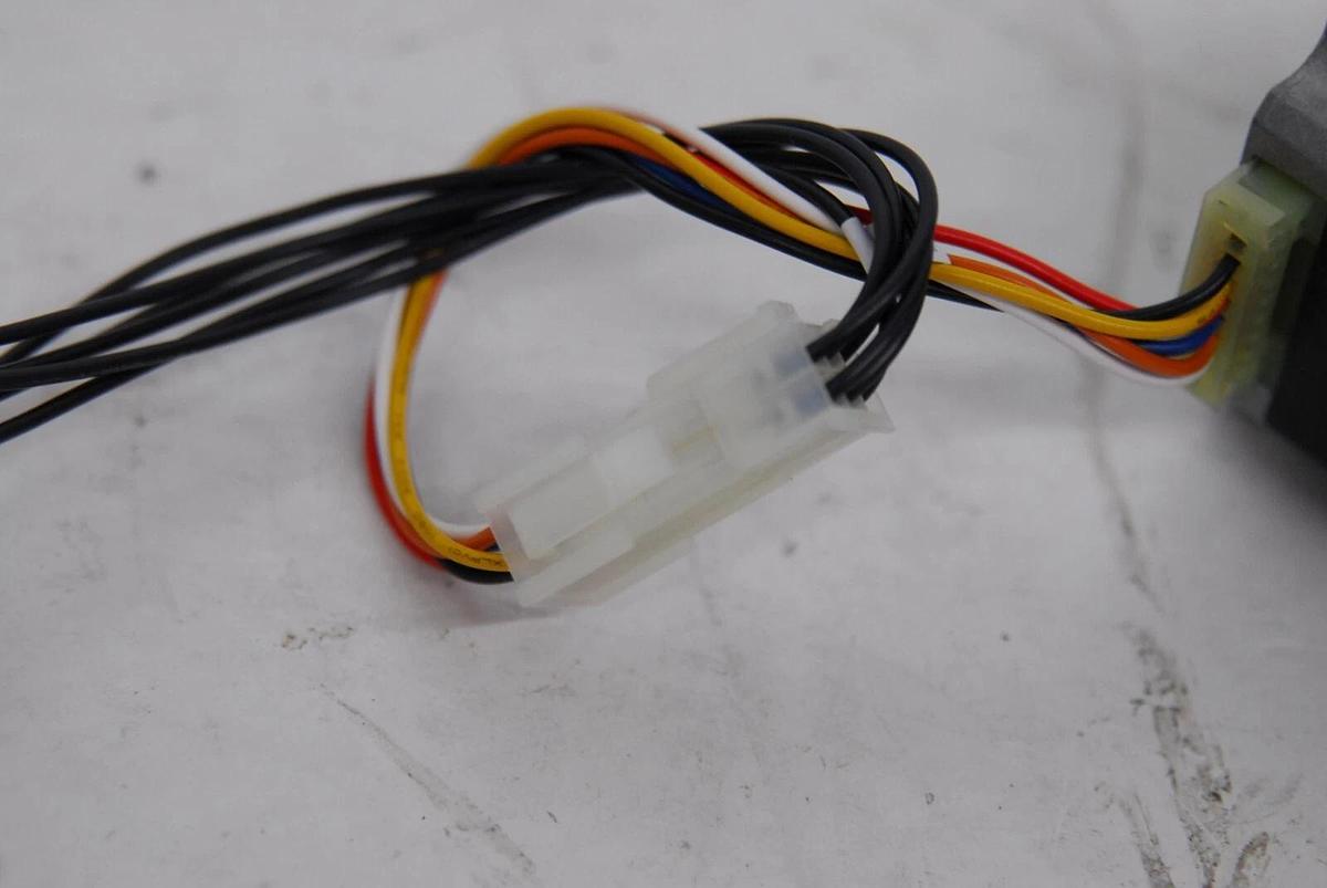 Used Sanyo Denki 103H7123-0655 Stepper Motor (FujiFilm LAS-3000)