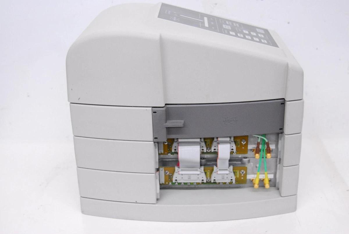 Used Bruker Spectrospin HPPR Preamplifier W/ Z032516, Z002667, Z002517 Modules