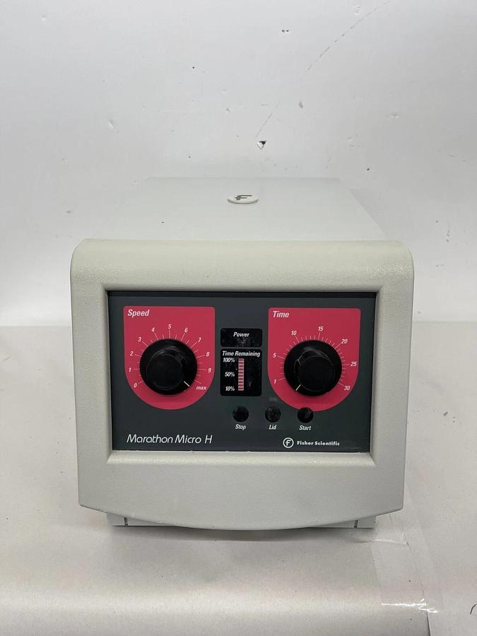 Used Fisher Scientific Micro-H Marathon Micro H Centrifuge