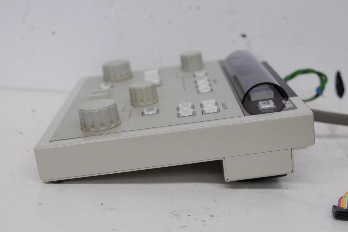 Used JEOL JEM-1230 Transmission Electron Microscope Controller