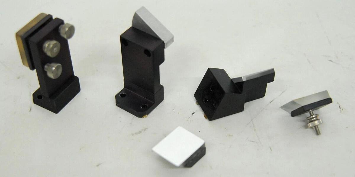 Used Spectra-Tech Inc. 0047-172D IR-Plan Microscope - Beampath Optics Lens